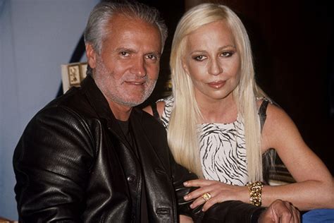 fidanzato gianni versace|gianni versace personal life.